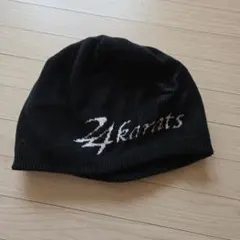 24karats　ニット帽のサムネイル