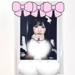 早い者勝ち】iLiFE! 真守みゅう チェキ 特別衣装 - メルカリ