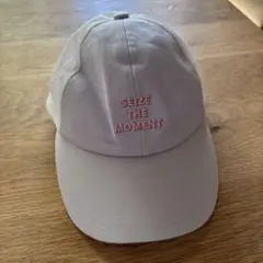 GU キッズ キャップ メッシュ SEIZE THE MOMENTのサムネイル