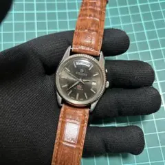 中古メンズ リコー RICOHブランド 自動巻き腕時計のサムネイル