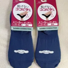 ココピタ　サンリオ　シナモロール　２枚セット