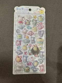 うるちゅる　POPSEAL サンリオキャラクターズ