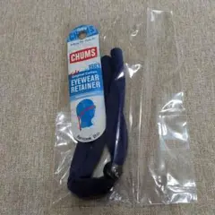 CHUMS Eyewear Retainer ネイビー