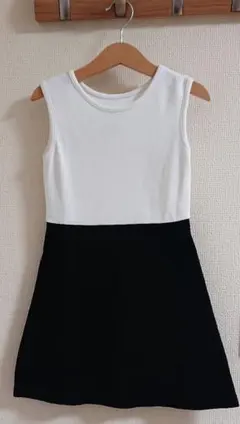 agnes b. アニエスベー ノースリ ワンピース 6ans