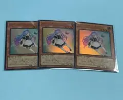 エンディミオンの侍女ヴェール 4枚セット 遊戯王 プロモ - メルカリ