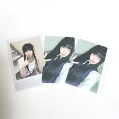 ME:I 『Hi-Five』特典トレカ　高見文寧