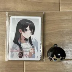 【にじさんじ 月ノ美兎】びっくらたまご つむまるVol.2 カード マスコット