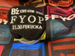B’z LIVE-GYM 2025 -FYOP-ガチャ11/29リストバンド