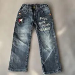 ダブルB デニムパンツ