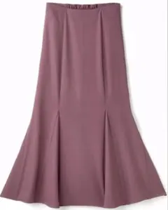 GRL グレイル ハイウエストマーメイドスカート 新品未使用