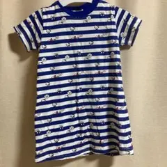 キティーちゃん　ワンピース　95cmのサムネイル