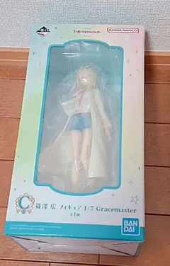 学園アイドルマスター 1番くじ Part3 C賞 篠澤広 フィギュア