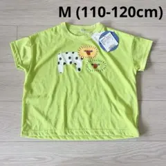 新品 110-120cm Tシャツ 半袖 MARKEY'S マーキーズ ライオン