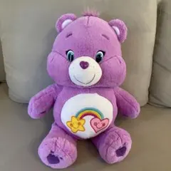 ケアベア　おすわりBIG ぬいぐるみ