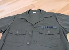☆実物☆U.S. ARMY ユーティリティシャツ 15½ X 33