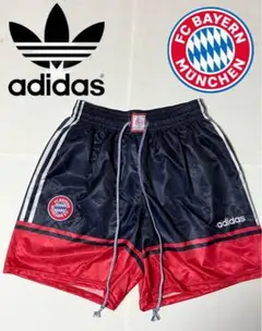 バイエルンミュンヘン 98-99 ユニフォーム ハーフパンツ adidas