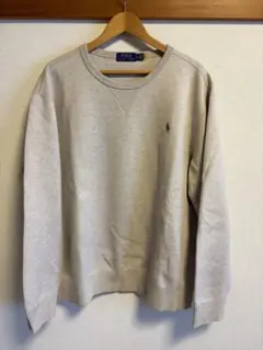 Polo Ralph Lauren メンズ クルーネック トレーナーXL