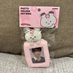 ⭐︎ATEEZ WonderRoom ポップアップ フォトカードホルダー ソンファ