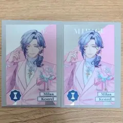 にじさんじ 8th Anniversary メタルカード