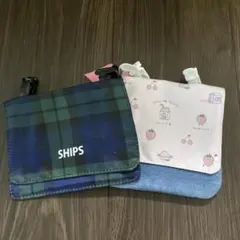 移動ポケット2個セット