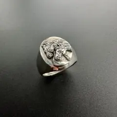 リング キーホルダー