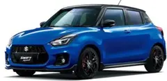 カタログ【スイフトスポーツ】ZC33S Final Editionのサムネイル