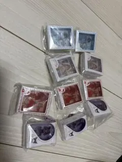 リカちゃん・サンリオ　 カプセルトイ 10個セット