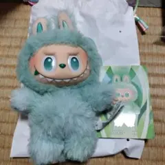 正規品　ラブブ　ぬいぐるみペンダント　エナジー　Serenity