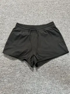 UNIQLO DRY-EX ショートパンツ ブラックのサムネイル