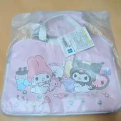 マイメロディ♡クロミ エンジェルポーチ付きマルチケース