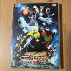 仮面ライダー×仮面ライダー フォーゼ&オーズ MOVIE大戦 MEGA MAX…
