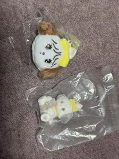 mikko 前髪クリップ スフレ souffle フィギュア　まとめ売り
