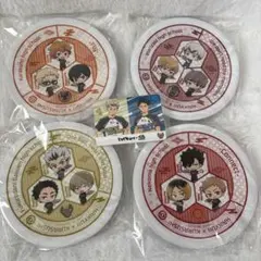 くら寿司×ハイキュー!! コラボ 皿 コンプリート