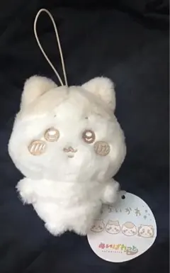 ちいかわ ぬいぱれっと〜ミルクいろ〜マスコット①はちわれ
