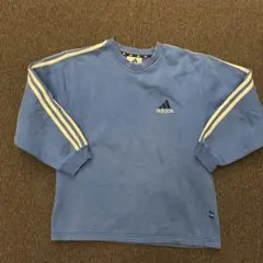 a*4様 adidas 90s 万国旗タグ スウェット トレーナー