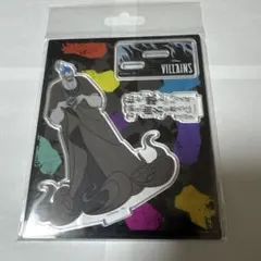 ディズニー　パワーワード・ヴィランズ　4656 アクリルスタンド（ハデス）