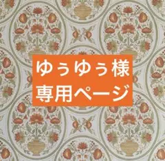 ✩.*˚ ゆぅゆぅ様 専用ページ ✩.*˚10/27