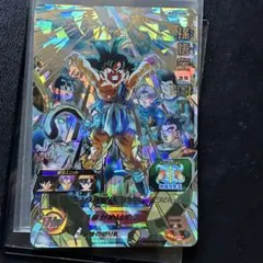 孫悟空 怒りの戦士超サイヤ人 UGM4-067 ドラゴンボールヒーローズ