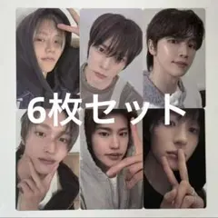 RIIZE ODYSSEY weverse 予約限定 トレカ 6枚セット