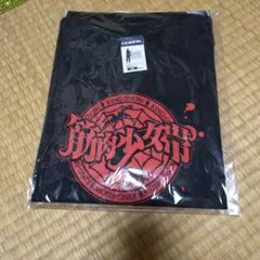 BIG LOGO TEE L spark!!sound!!show! - メルカリ