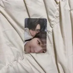 NCT WISH wishlist ユニットトレカ シオン リョウ