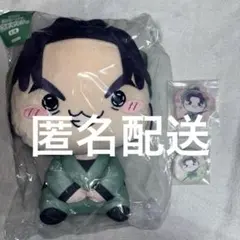 忍たま乱太郎　フリューくじ　ふんわり桜もちぴこの段　潮江文二郎