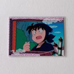 忍たま トレーディングカード 土井半助 1枚