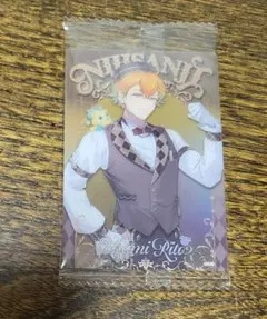 にじさんじ　ウエハース　カード　宇佐美リト