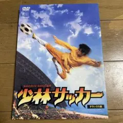 少林サッカー DVD