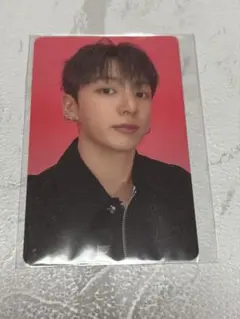 BTS ARIRANG アリラン weverse 特典 ラキドロ ジョングク