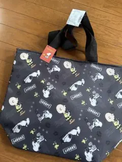 スヌーピー保冷バッグ 新品未使用のサムネイル