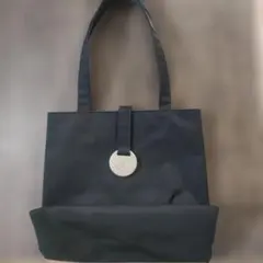 agnes b. トートバッグ ブラックのサムネイル