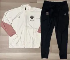 JORDAN PSG パリサンジェルマン　トラックスーツ　ジャージ上下セット
