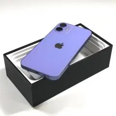 【美品】iPhone 12 mini 64GB｜SIMフリー